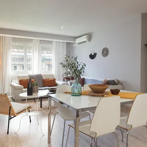 Letsgo Diagonal Avenue Appartement Barcelone