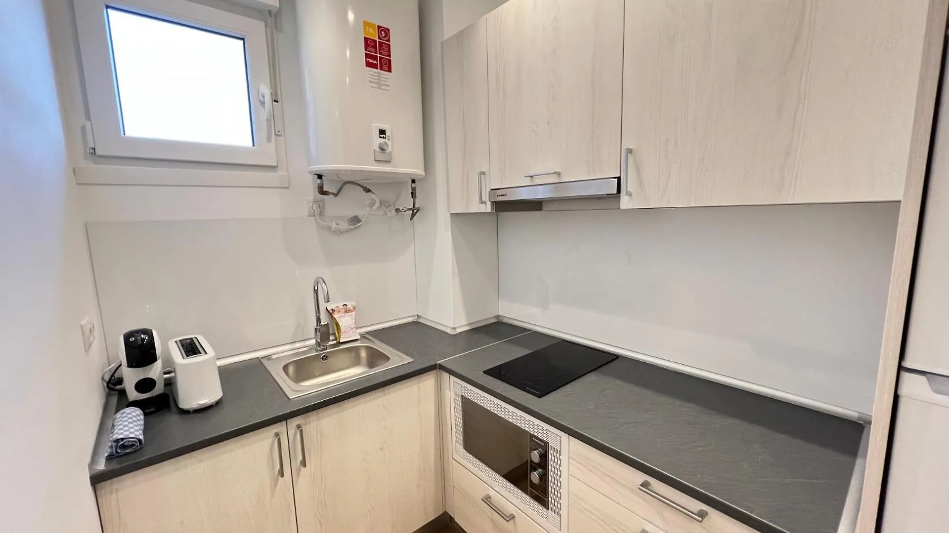 Appartement Bizi Bilbao I,Ii,Iii 0*,