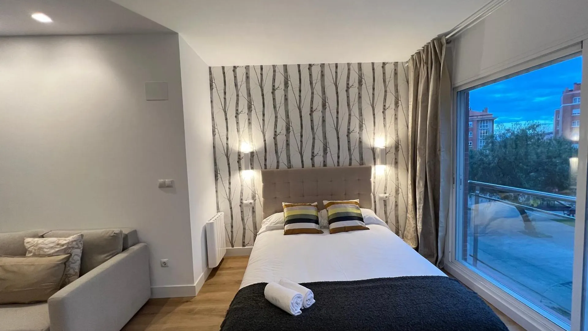 Appartement Bizi Bilbao I,Ii,Iii